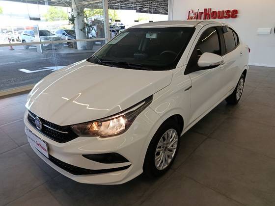 FIAT CRONOS 1.3 FIREFLY FLEX DRIVE GSR FIAT CRONOS 1.3 FIREFLY FLEX DRIVE GSR